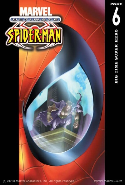 Ultimate Spider-Man #6