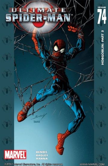 Ultimate Spider-Man #74