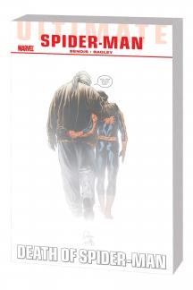 Ultimate Comics Spider-Man Vol. 4: Death of Spider-Man