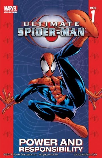 Ultimate Spider-Man Vol. 1:...