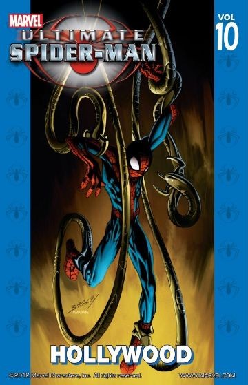 Ultimate Spider-Man Vol. 10...