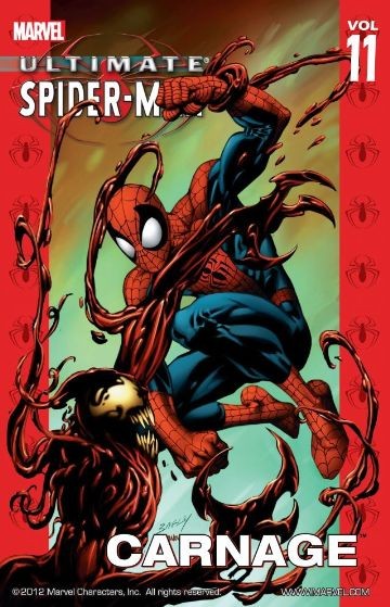 Ultimate Spider-Man Vol. 11...