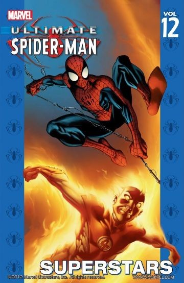 Ultimate Spider-Man Vol. 12...