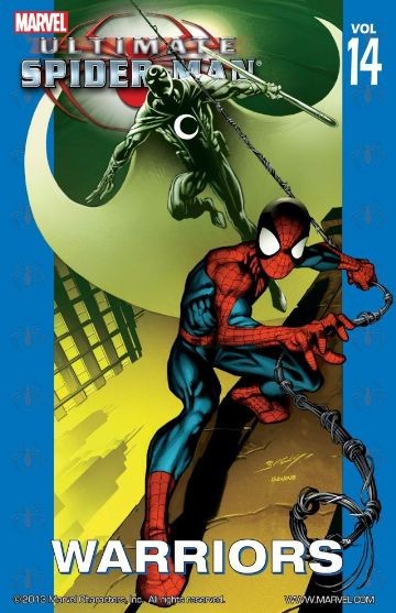 Ultimate Spider-Man Vol. 14...