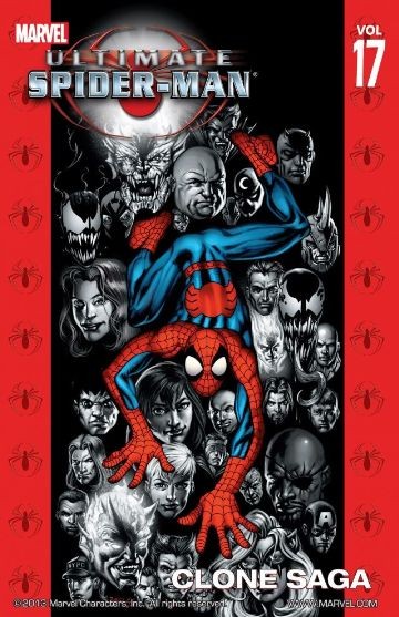 Ultimate Spider-Man Vol. 17...