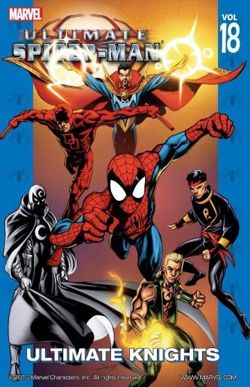 Ultimate Spider-Man Vol. 18...