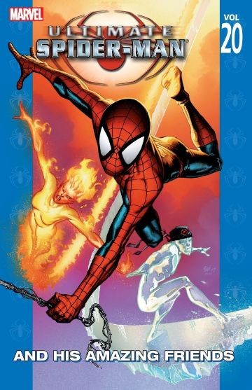 Ultimate Spider-Man Vol. 20...