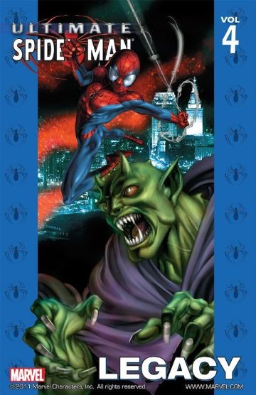 Ultimate Spider-Man Vol. 4:...