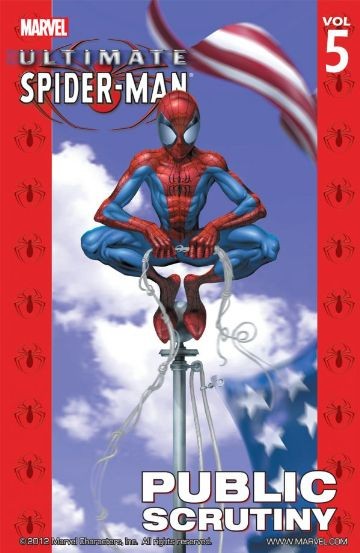 Ultimate Spider-Man Vol. 5:...