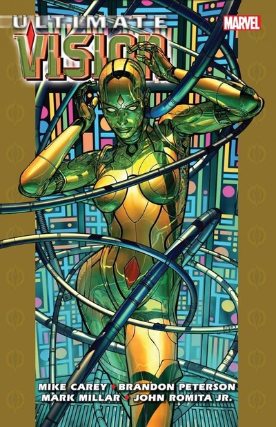 Ultimate Vision Collected