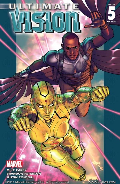 Ultimate Vision #5