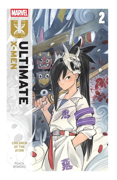 Ultimate X-Men Vol. 2: Chil...