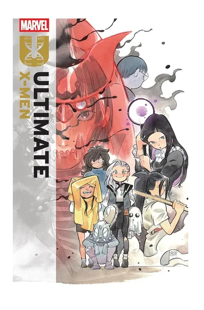 Ultimate X-Men Vol. 4: Children's Whereabouts