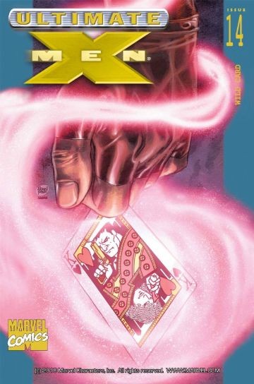 Ultimate X-Men #14
