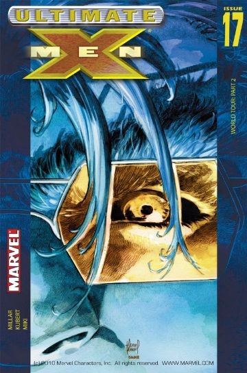 Ultimate X-Men #17