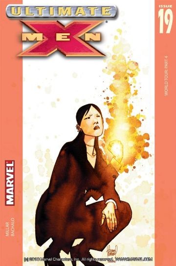 Ultimate X-Men #19
