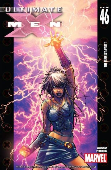 Ultimate X-Men #46