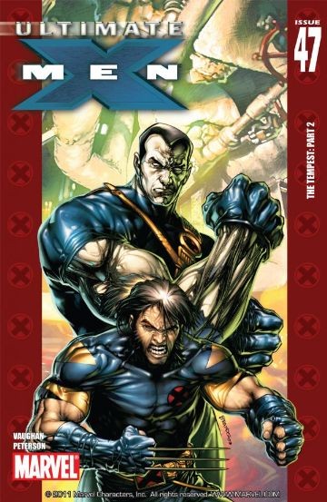 Ultimate X-Men #47