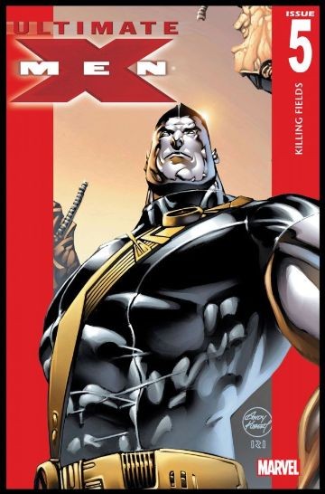 Ultimate X-Men #5