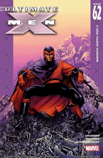 Ultimate X-Men #62