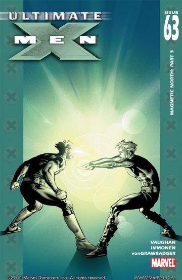Ultimate X-Men #63