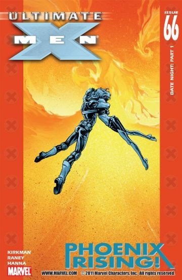 Ultimate X-Men #66