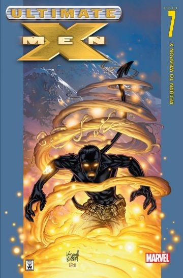 Ultimate X-Men #7