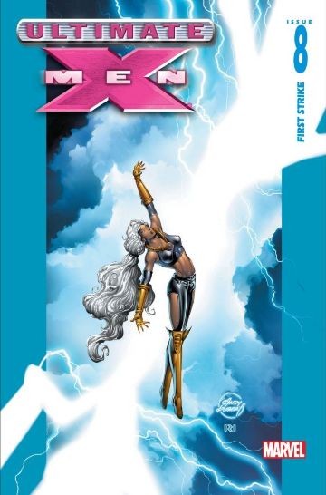 Ultimate X-Men #8