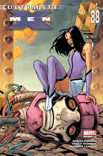 Ultimate X-Men #88