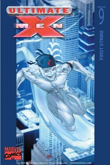 Ultimate X-Men #9