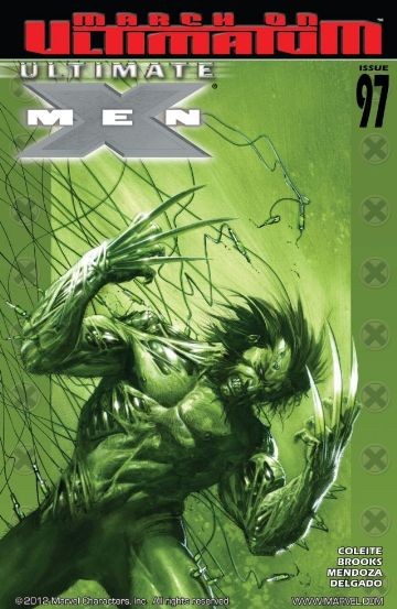 Ultimate X-Men #97