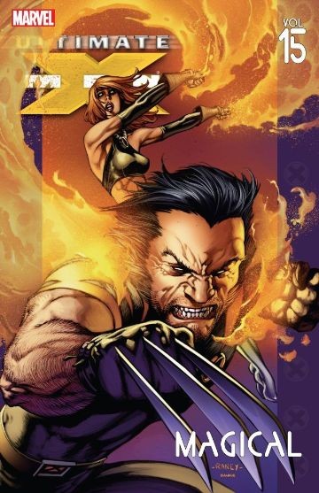 Ultimate X-Men Vol. 15: Mag...
