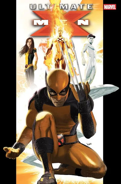 Ultimate X-Men Vol. 4 Omnibus