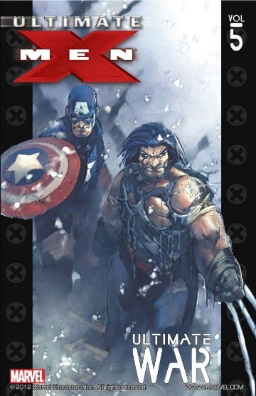 Ultimate X-Men Vol. 5: Ultimate War