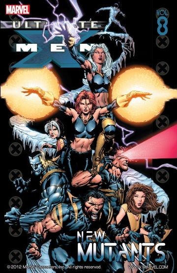 Ultimate X-Men Vol. 8: New ...