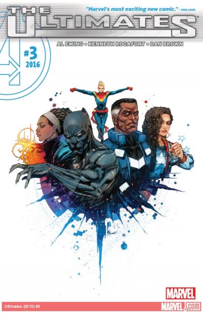 Ultimates #3