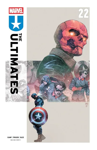 Ultimates #22