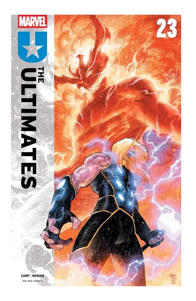 Ultimates #23