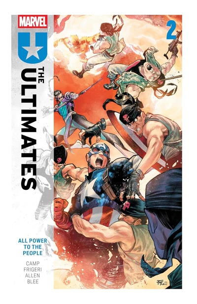 Ultimates Vol. 2