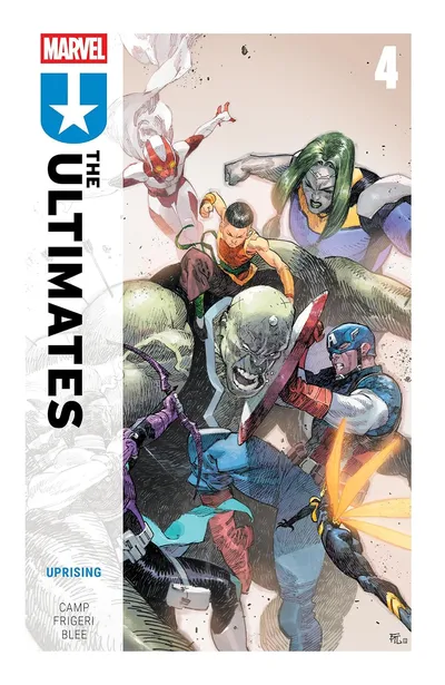 Ultimates Vol. 4: Uprising