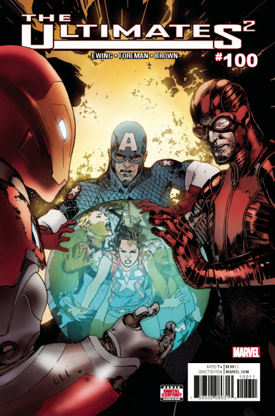 Ultimates 2 #100