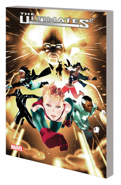 Ultimates 2 Vol. 1: Trouble...