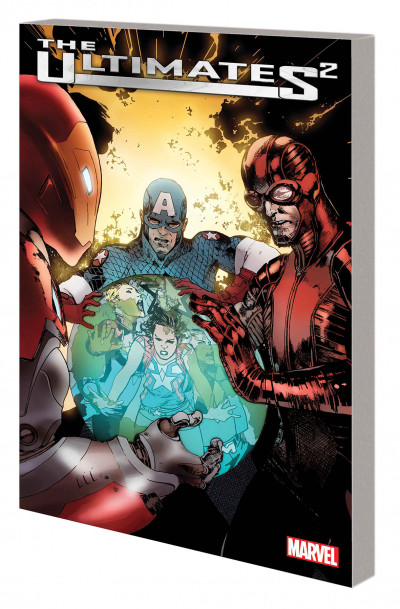 Ultimates 2 Vol. 2: Eternity War