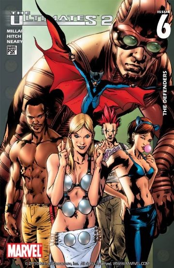 Ultimates 2 #6