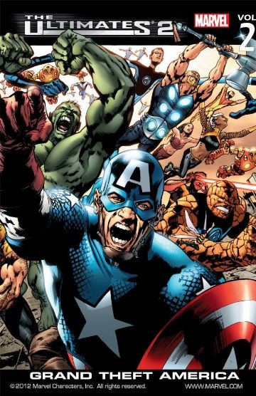 Ultimates 2 Vol. 2: Grand T...