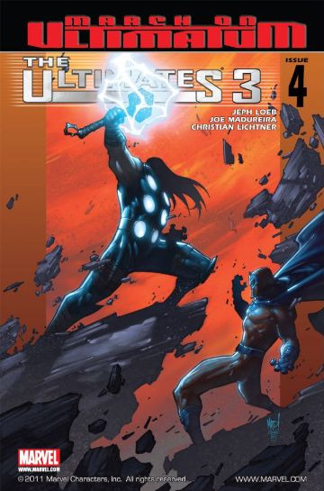 Ultimates 3 #4
