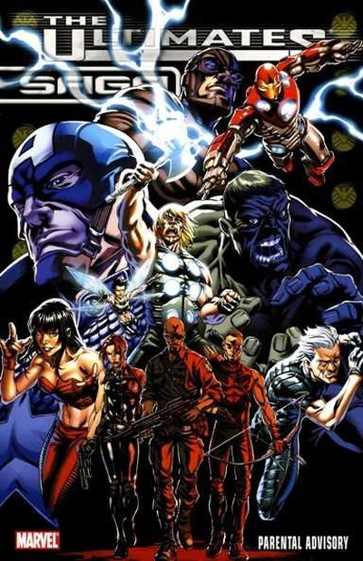 Ultimates Saga (2007)