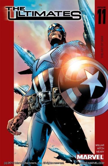 Ultimates #11