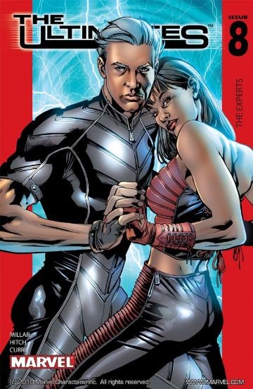 Ultimates #8