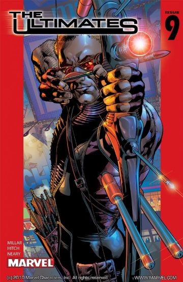 Ultimates #9